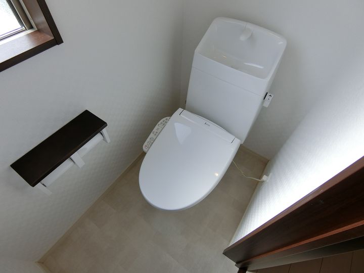 Otto(オットー)II棟の内装