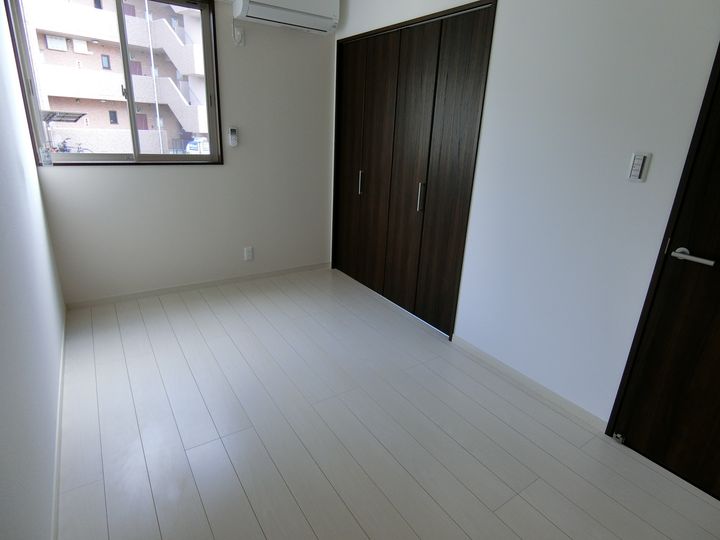 Otto(オットー)II棟の内装