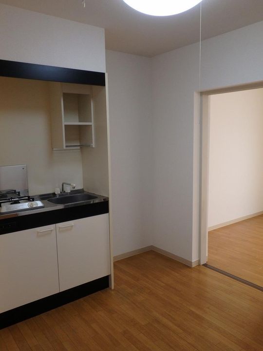 スターハウス牧野のキッチン