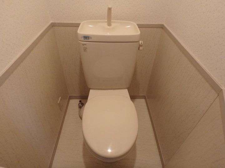 スターハウス牧野の内装