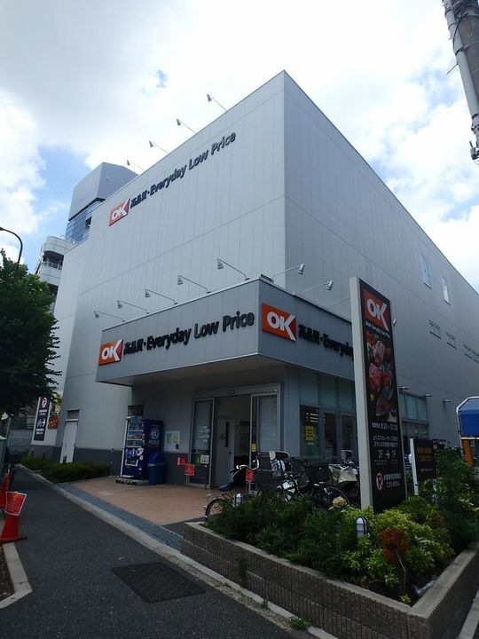 スターハウス牧野の周辺