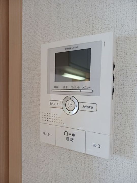 クレドール津山Aの内装