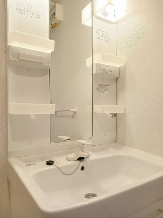 クレドール津山Aの内装