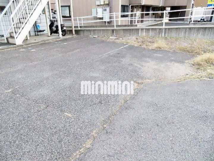 リバーサイドコーポ西村の地図