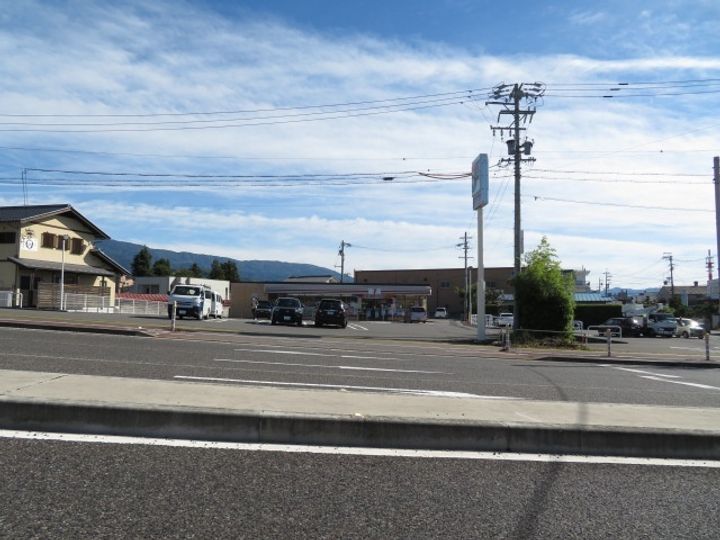 リバーサイドコーポ西村の周辺