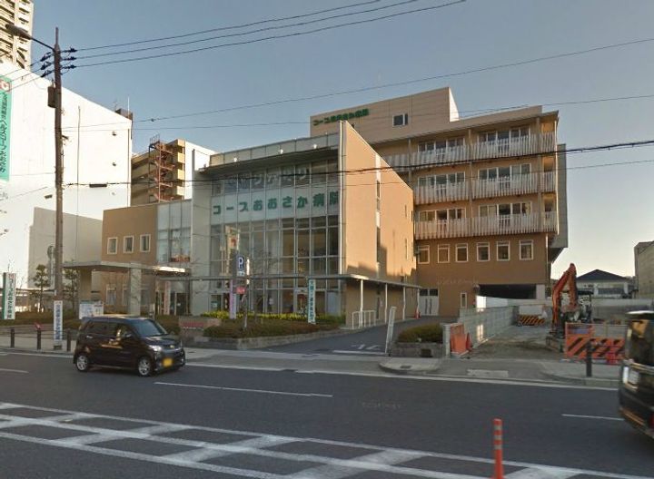 リブラン山内の周辺