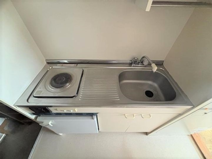 サンフィールドのキッチン