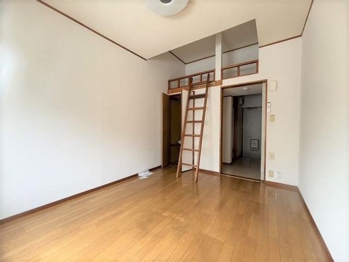 サンフィールドの内装