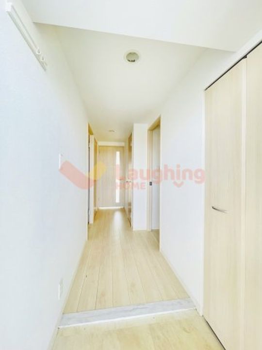 福岡県久留米市六ツ門町(マンション)の賃貸物件の玄関