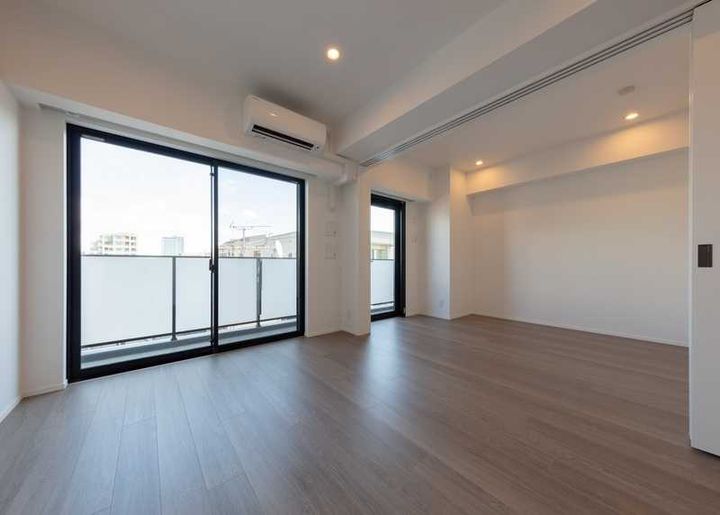 東京都墨田区石原1(マンション)の賃貸物件の居間