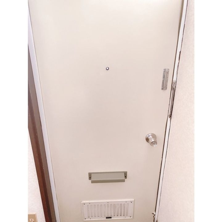 シャトレーモリの玄関