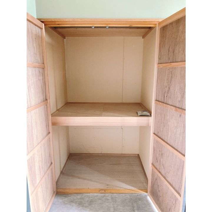 シャトレーモリの内装