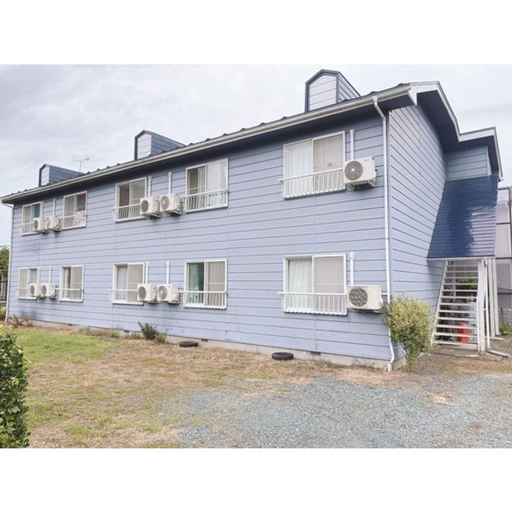 シャトレーモリの外観