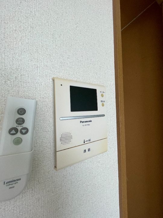岡山県倉敷市松島(アパート)の賃貸物件の内装