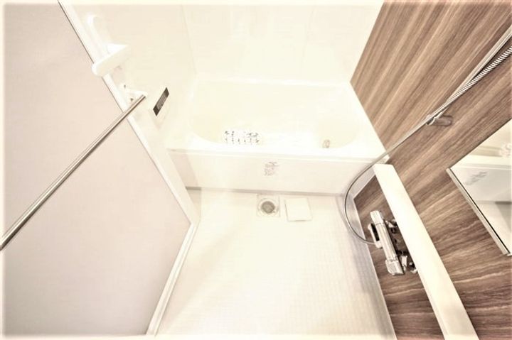 ボヌール梅田の風呂