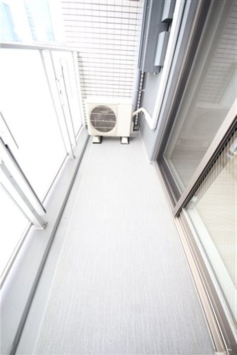 ボヌール梅田の内装