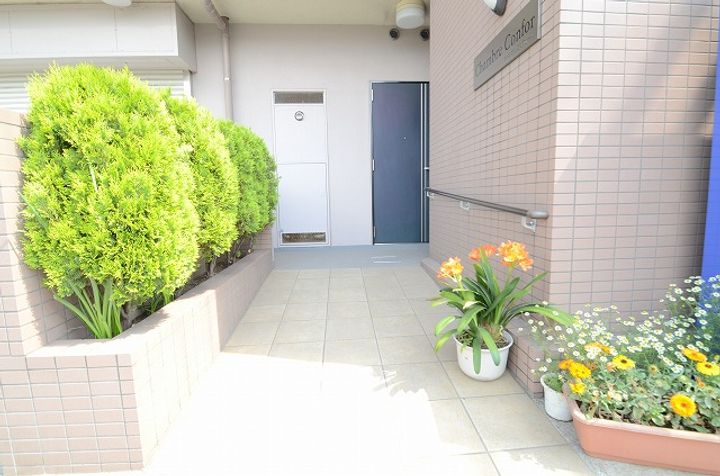 神奈川県川崎市高津区下作延4(マンション)の賃貸物件の地図
