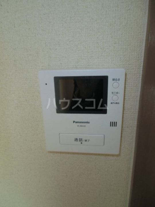 瀬川ハイツBの内装