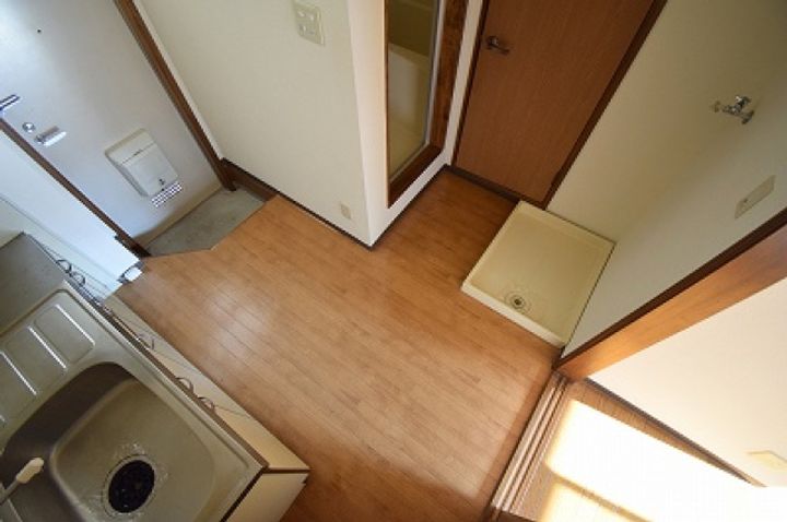 広島県三次市三次町(アパート)の賃貸物件の内装