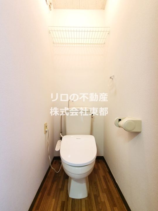 レジデンス紺碧の内装