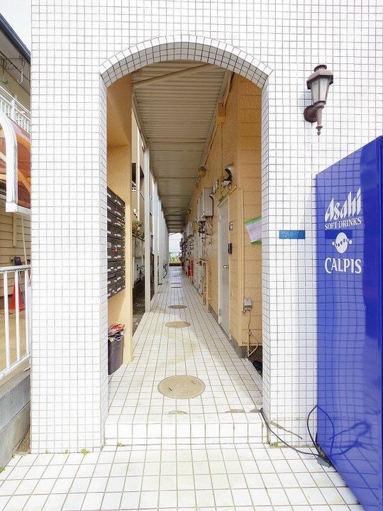 埼玉県朝霞市根岸台7(アパート)の賃貸物件の地図