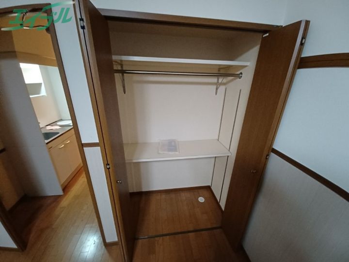 メゾンパンセの内装