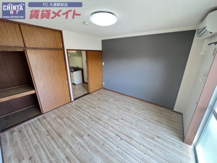 コーポかがみの内装