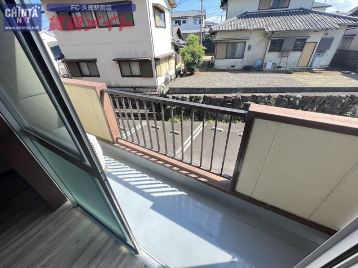 コーポかがみの内装