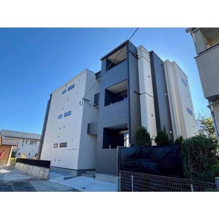 REGALEST スカイヒル小田原の外観