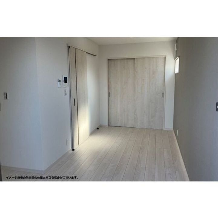 REGALEST スカイヒル小田原の居間