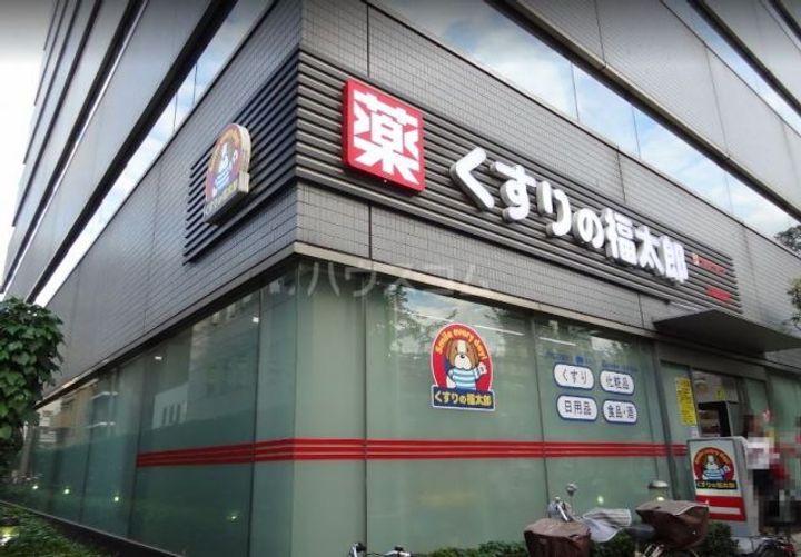 エステムプラザTOKYO RISEの周辺