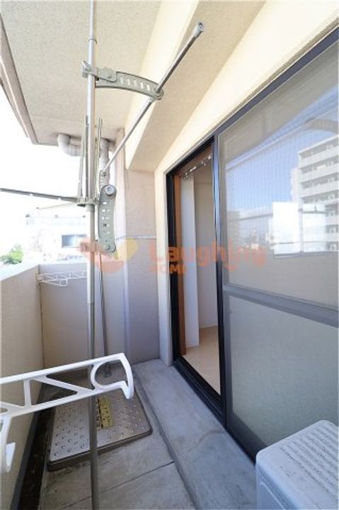 福岡県久留米市中央町(マンション)の賃貸物件の内装