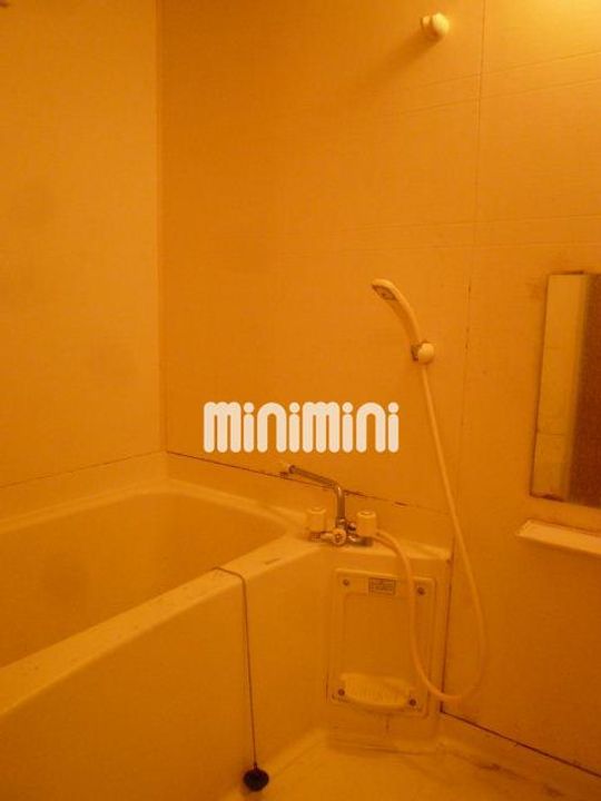 ヴィラエクセレントの風呂