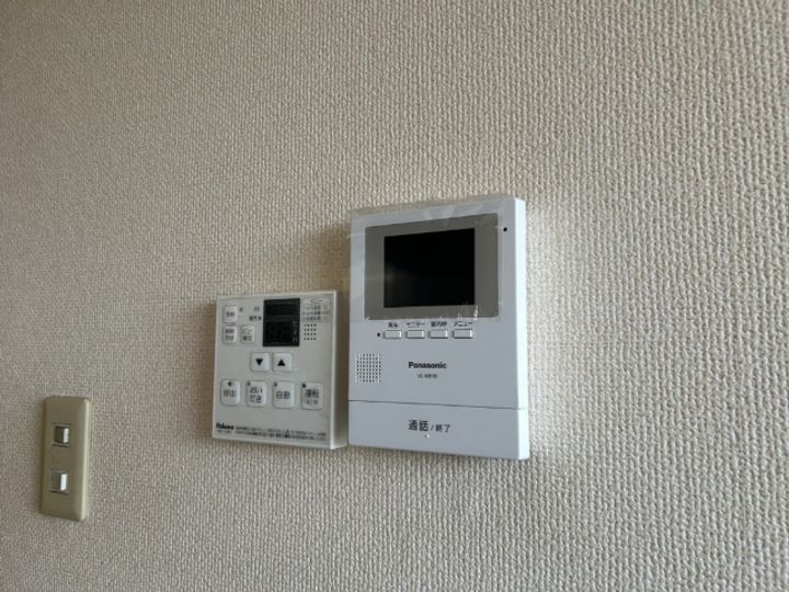 ヴィラエクセレントの内装