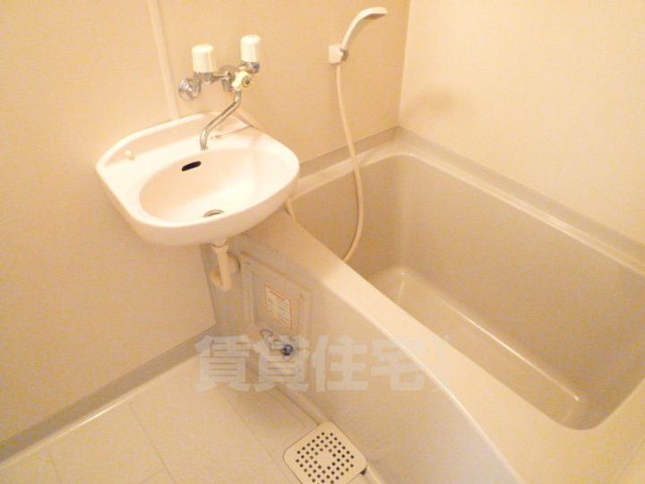 メゾン近松の内装