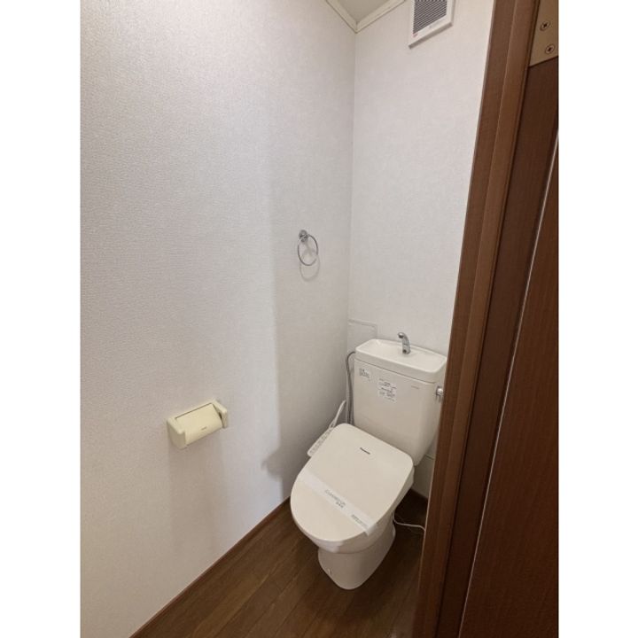 ハイマートの内装