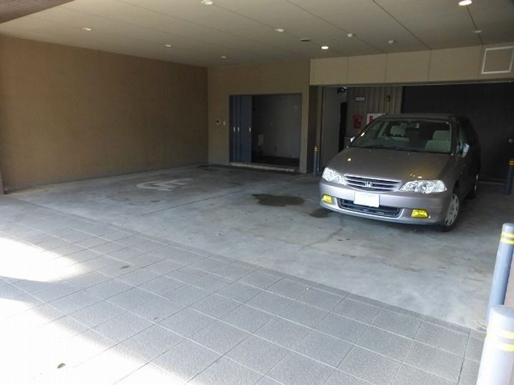 セレナハイム水戸南町の地図