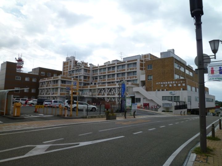 セレナハイム水戸南町の周辺