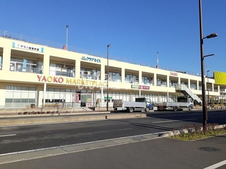 埼玉県さいたま市緑区大字中野田(マンション)の賃貸物件の周辺