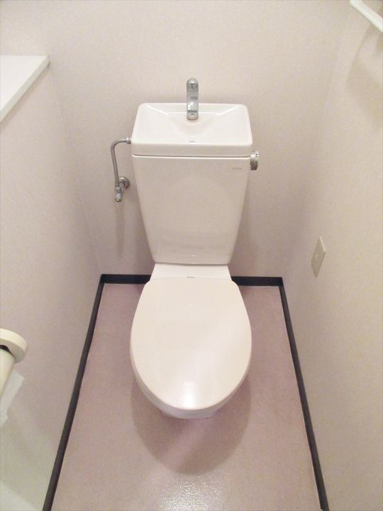 メゾンソレイユの内装