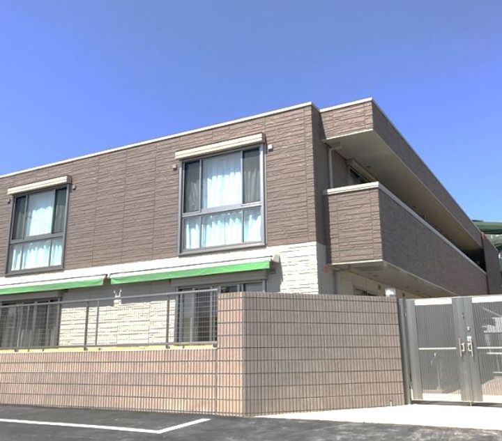 大久保クレストの周辺