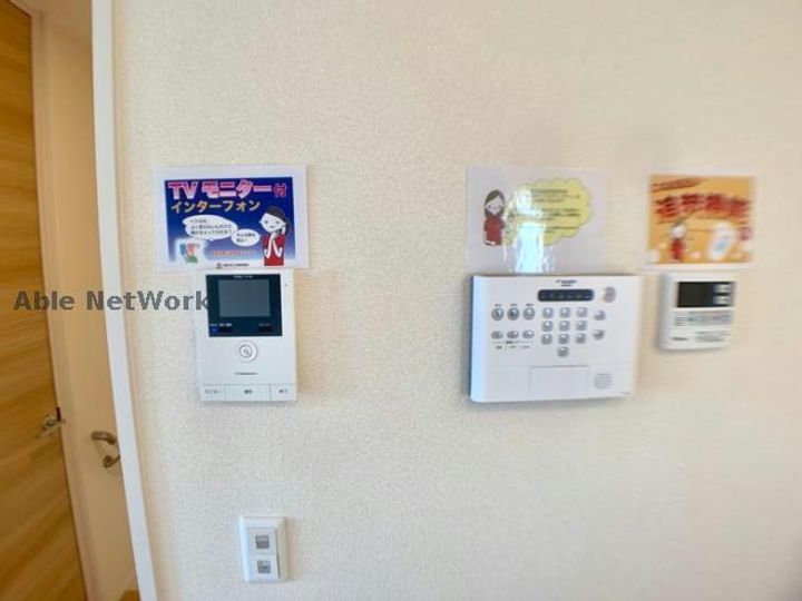 愛知県豊川市松久町1(アパート)の賃貸物件の内装