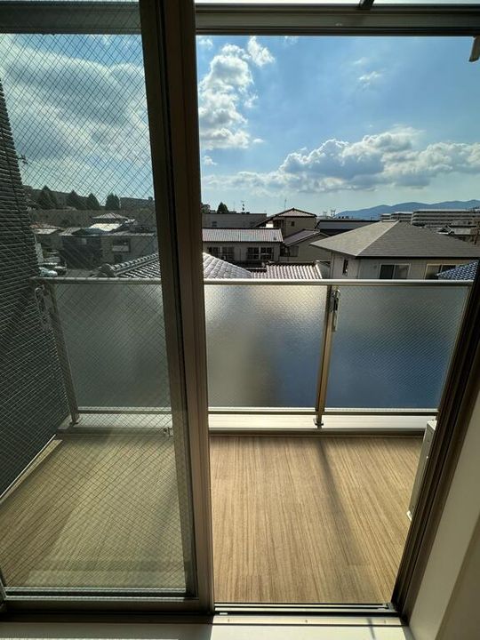 広島県福山市西深津町4(アパート)の賃貸物件の地図