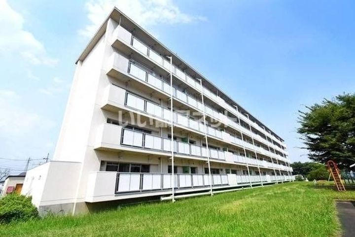 栃木県佐野市堀米町(マンション)の賃貸物件の外観