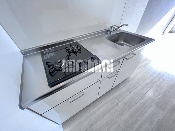 ポルタニグラ大須のキッチン