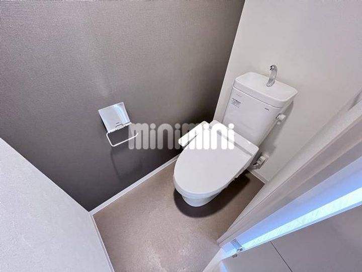 ポルタニグラ大須の内装