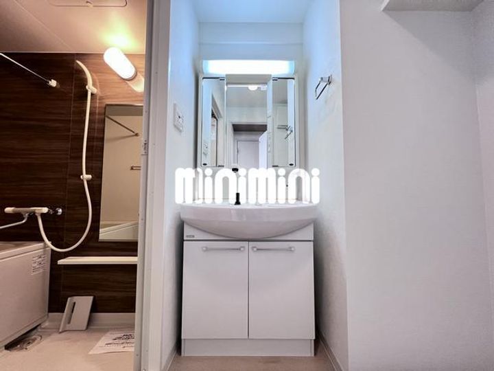 ポルタニグラ大須の内装