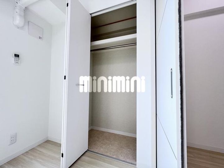 ポルタニグラ大須の内装