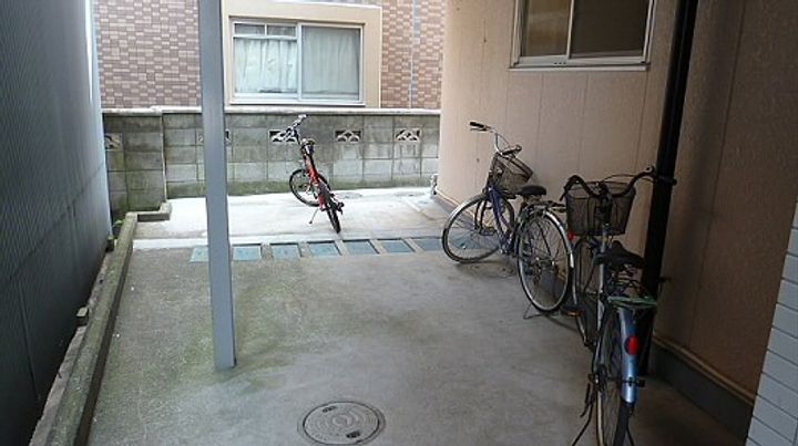 東京都府中市住吉町1(マンション)の賃貸物件の地図