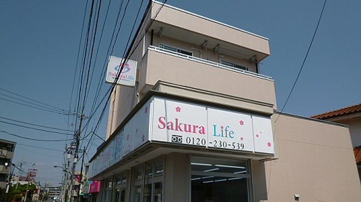 東京都府中市住吉町1(マンション)の賃貸物件の外観